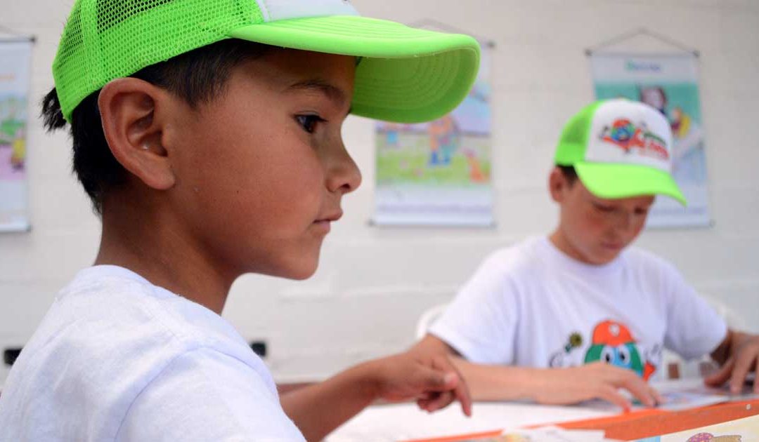 Invitación a padres, educadores y mediadores a sembrar valores